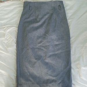 Express business wear skirt